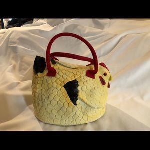 Chicken handbag